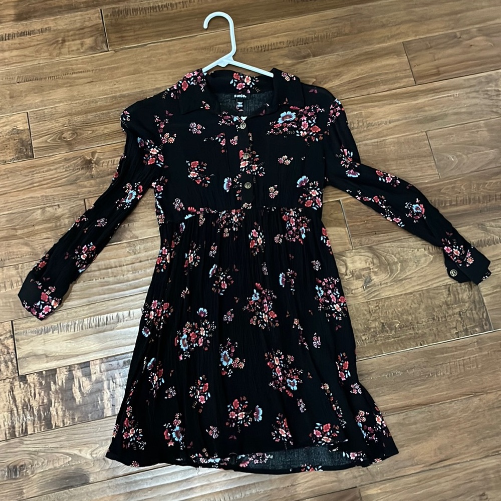 Zunie girls dress